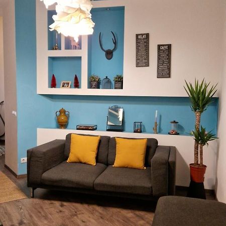 Turquoise Lofts Apartment Budapesta Exterior foto