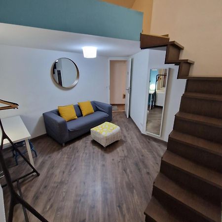 Turquoise Lofts Apartment Budapesta Exterior foto