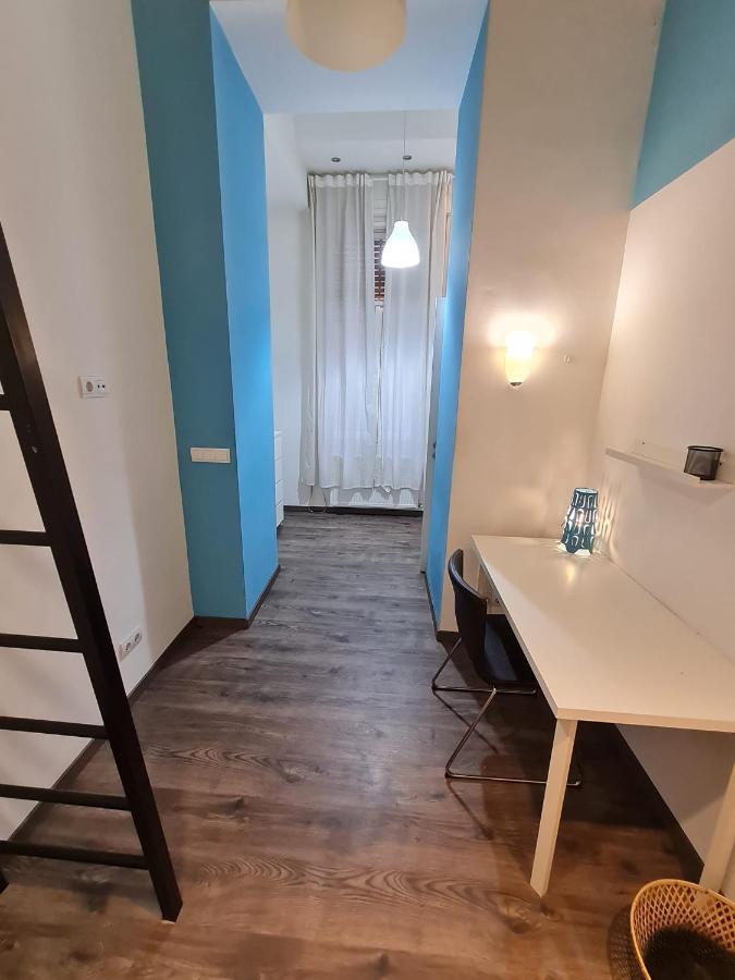 Turquoise Lofts Apartment Budapesta Exterior foto