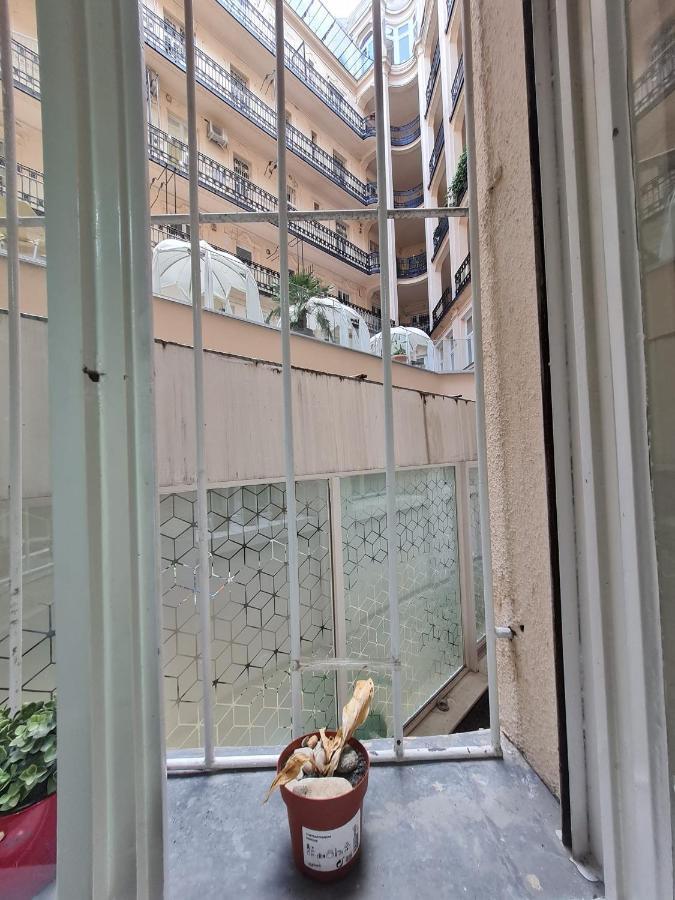 Turquoise Lofts Apartment Budapesta Exterior foto