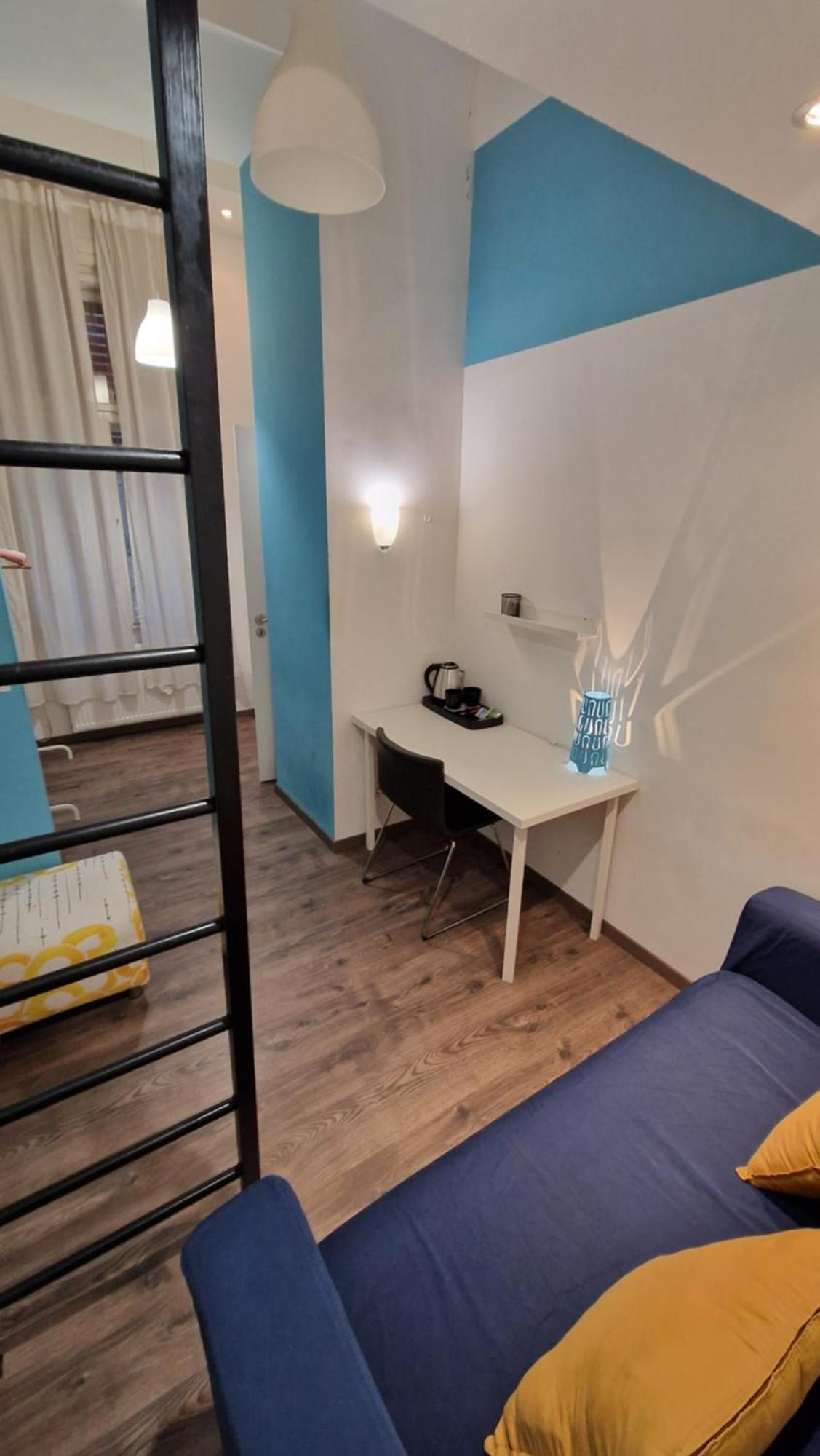 Turquoise Lofts Apartment Budapesta Exterior foto