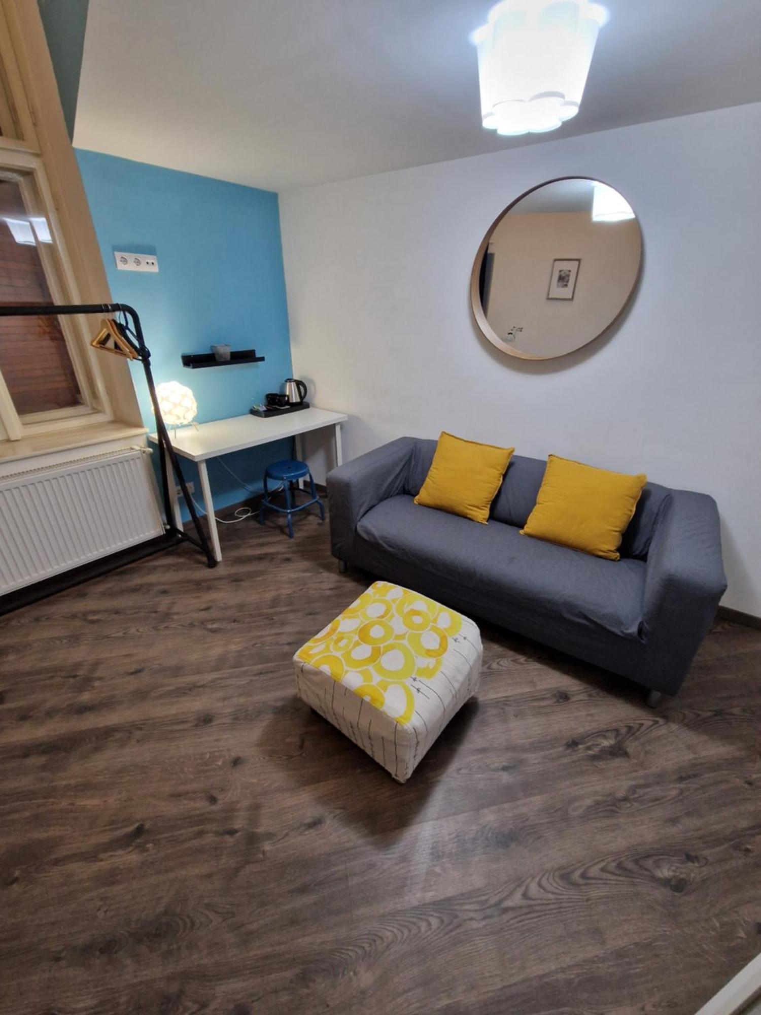 Turquoise Lofts Apartment Budapesta Exterior foto