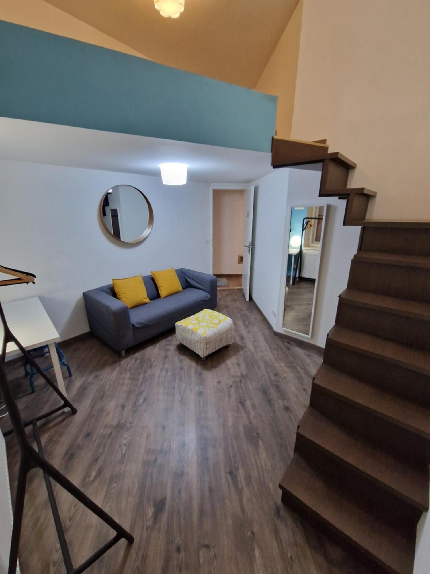 Turquoise Lofts Apartment Budapesta Exterior foto