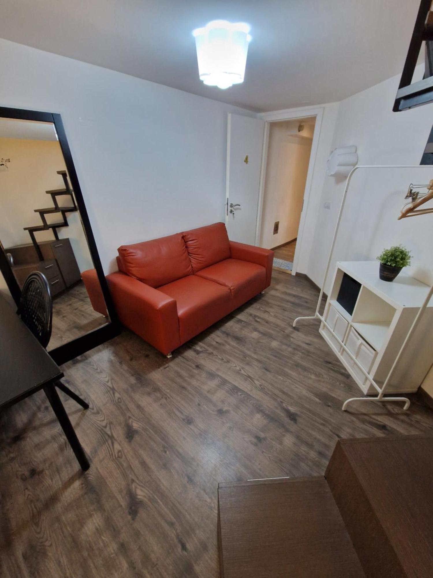 Turquoise Lofts Apartment Budapesta Exterior foto