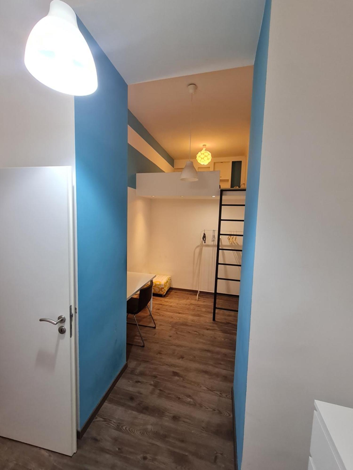 Turquoise Lofts Apartment Budapesta Cameră foto