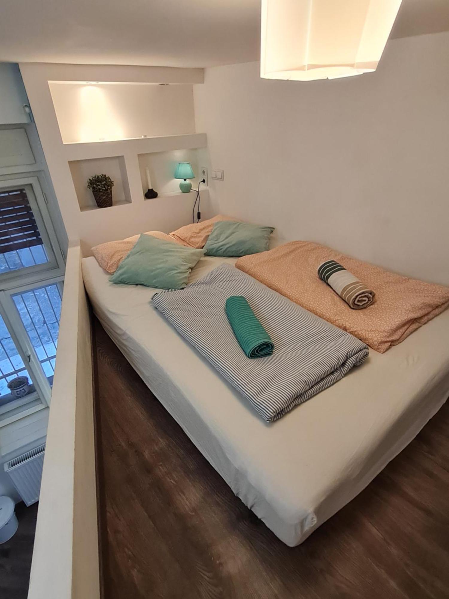 Turquoise Lofts Apartment Budapesta Cameră foto