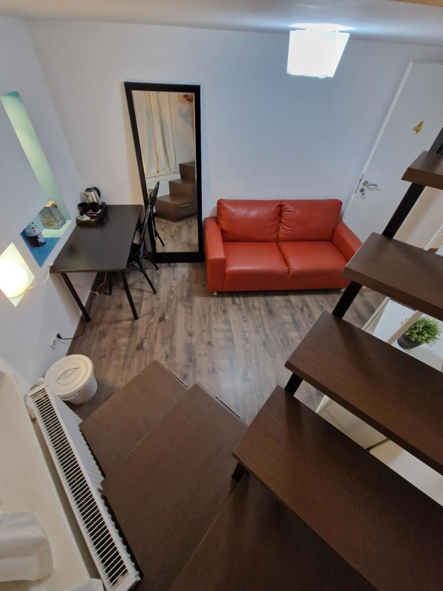 Turquoise Lofts Apartment Budapesta Exterior foto