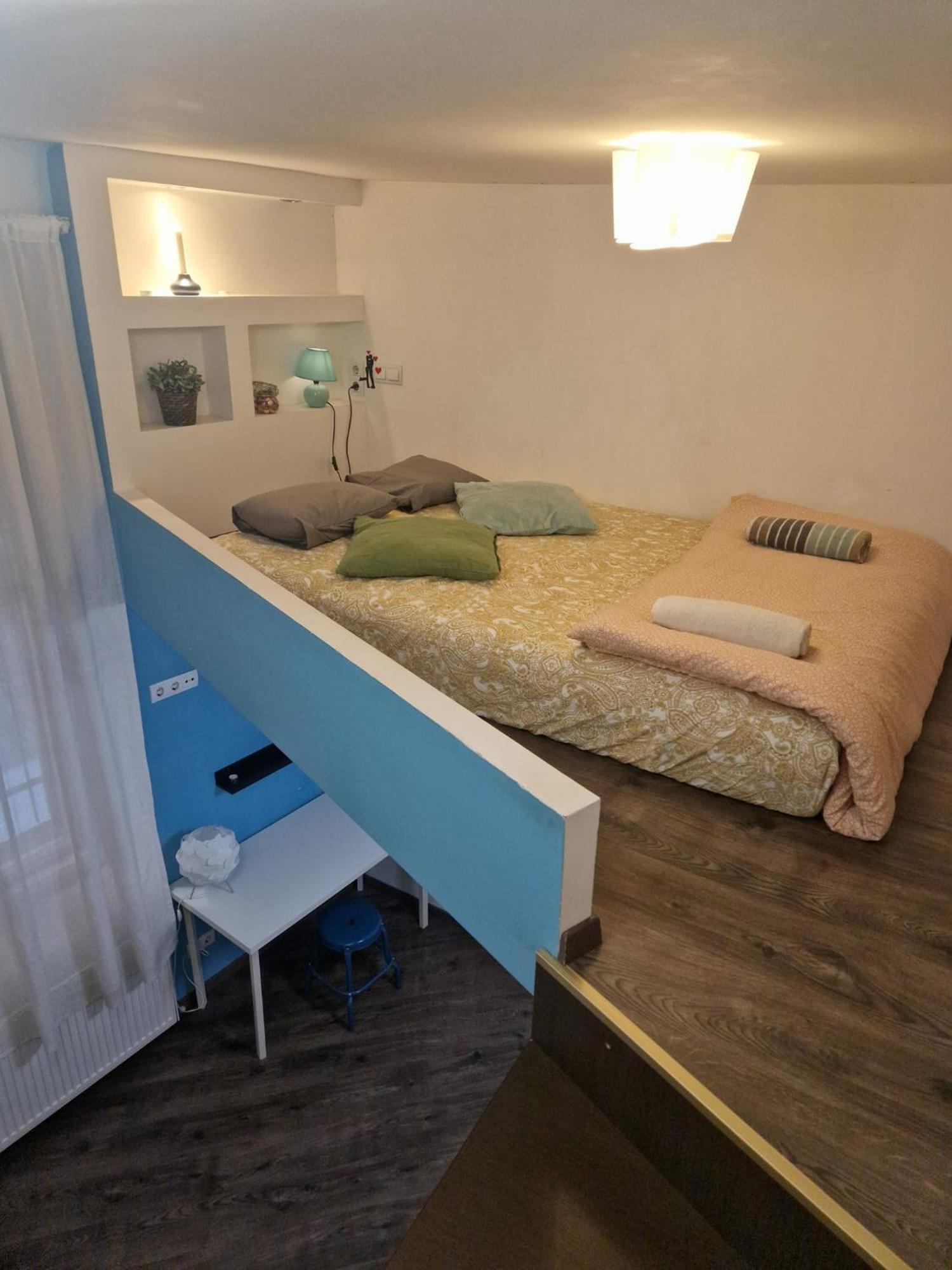 Turquoise Lofts Apartment Budapesta Exterior foto
